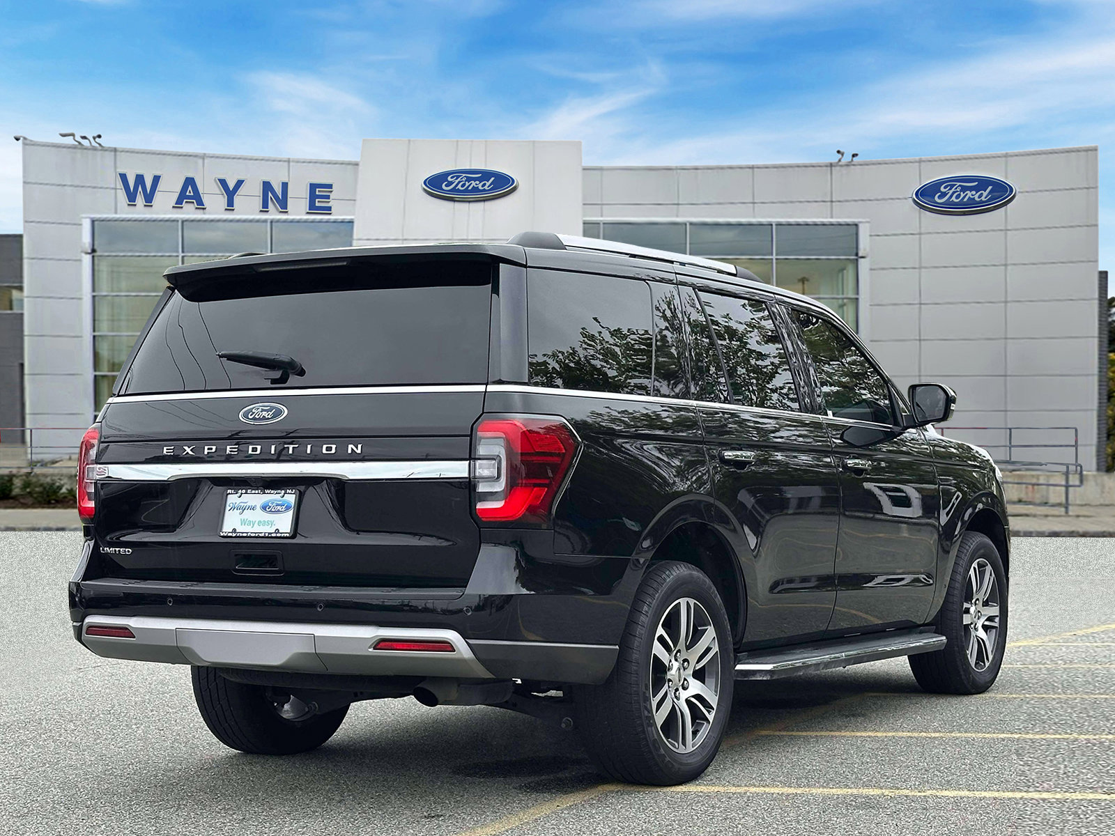 2023 Ford Expedition Limited photo 3