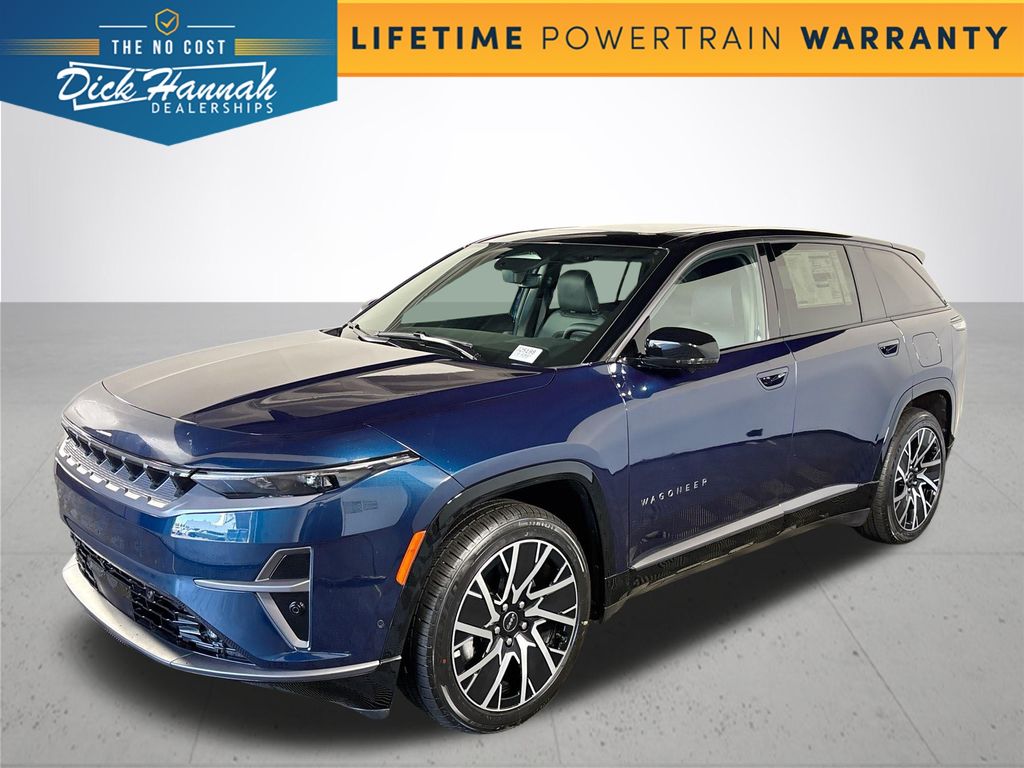 2025 Jeep Wagoneer S Limited's photo