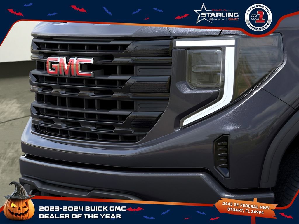 2025 Gmc Sierra 1500 Elevation photo 13