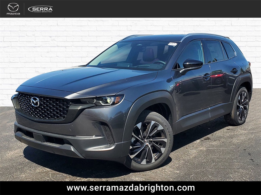 2025 Mazda CX-50 Premium Plus's photo