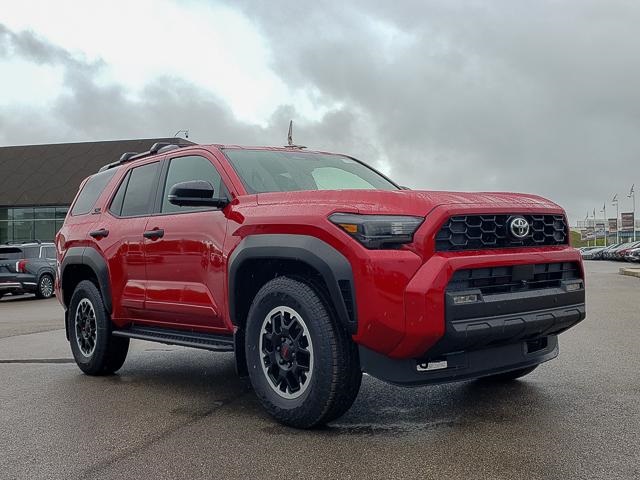 2025 Toyota 4Runner TRD Off-Road Premium photo 3