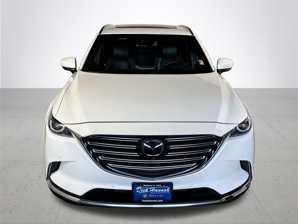2023 Mazda CX-9 Grand Touring photo 3