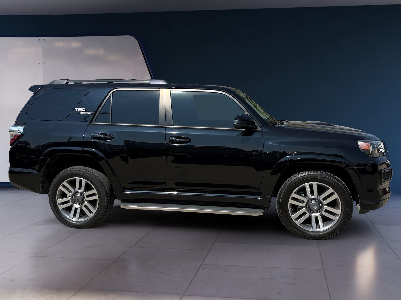 2022 Toyota 4Runner TRD Sport photo 4