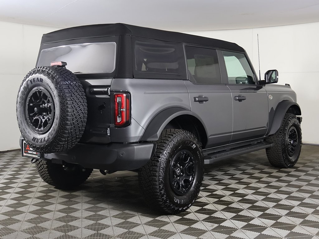 2024 Ford Bronco Wildtrak photo 10