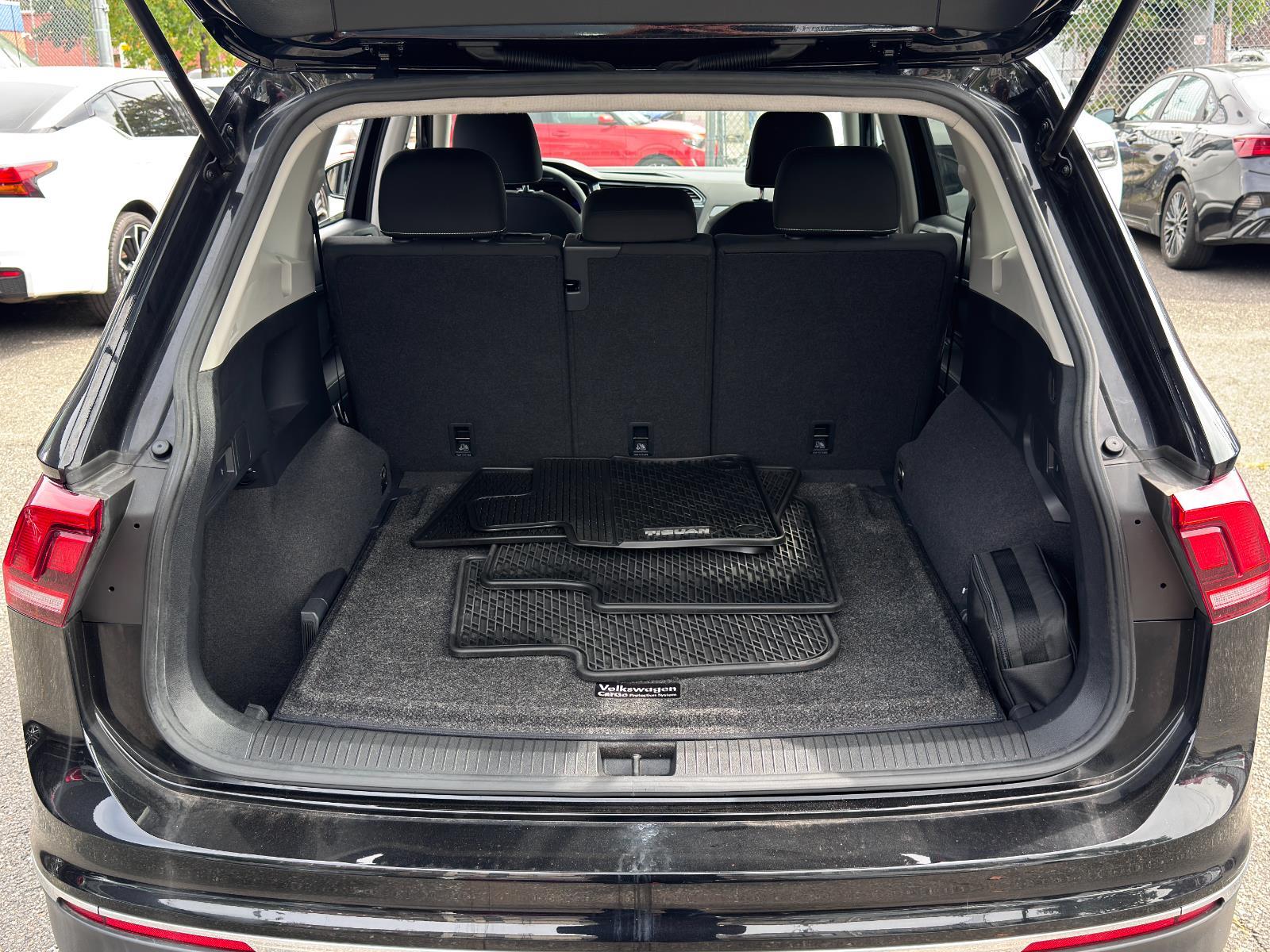 2022 Volkswagen Tiguan S photo 7