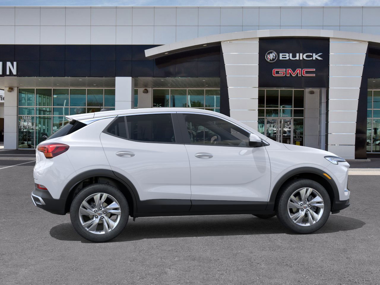 2026 Buick Encore Preferred photo 3