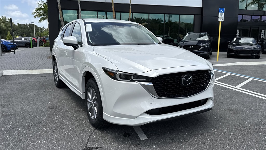 2025 Mazda CX-5 2.5 S Preferred photo 6