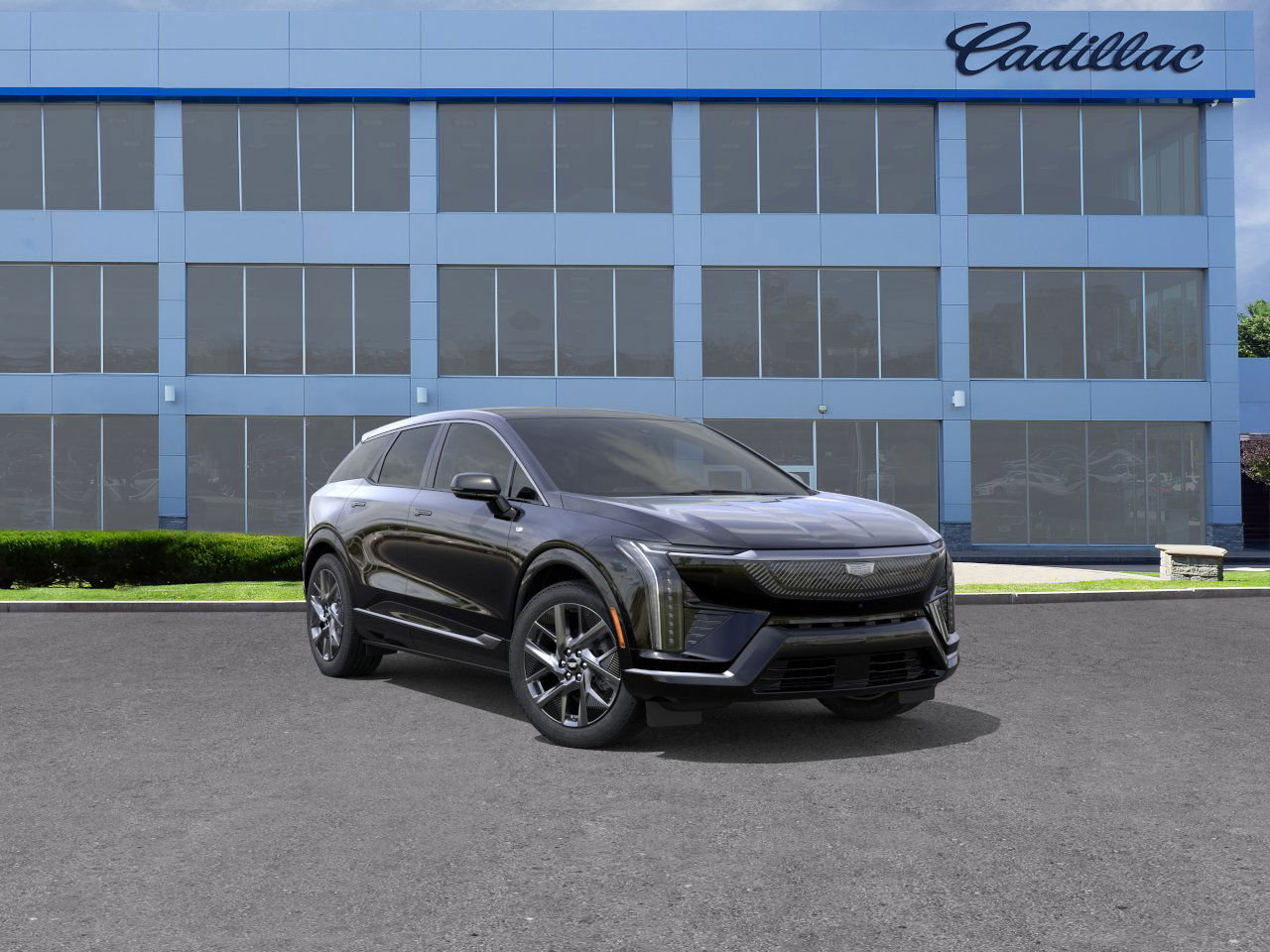 2026 Cadillac OPTIQ Premium Luxury's photo