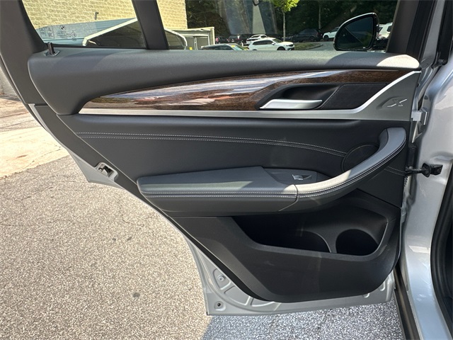 2021 Bmw X3 sDrive30i photo 21