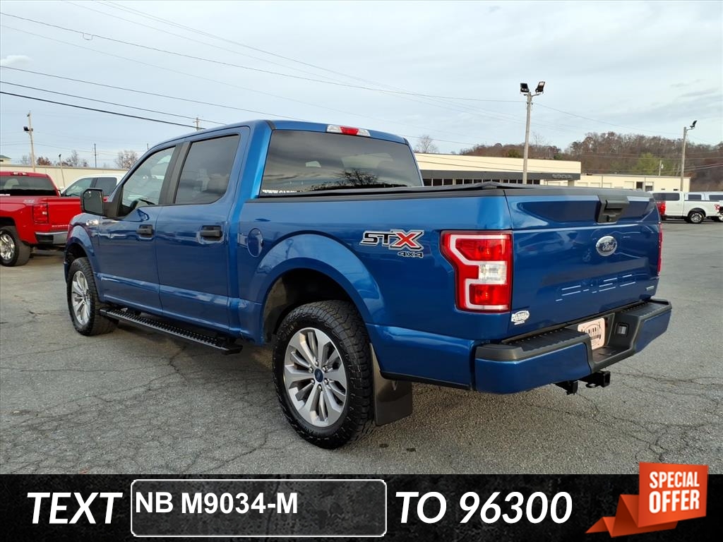2018 Ford F-150 XL photo 3