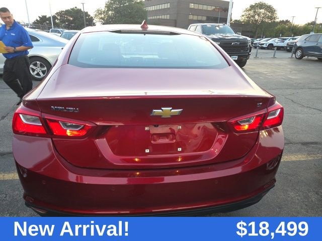 2024 Chevrolet Malibu 1LT photo 4