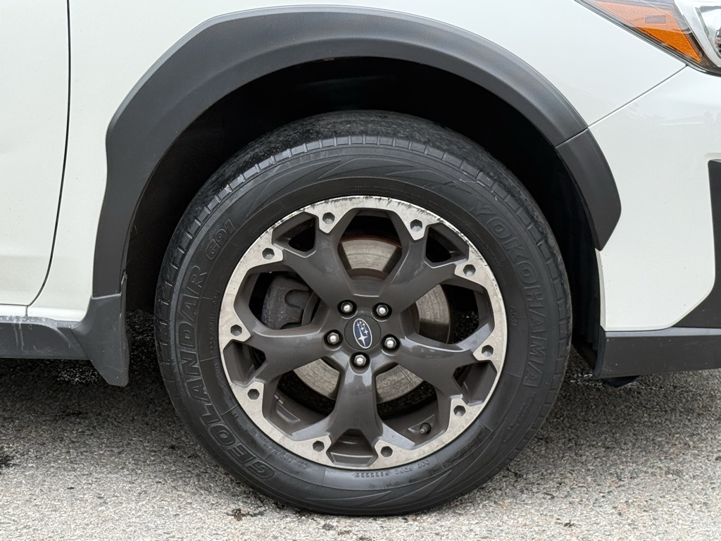 2023 Subaru Crosstrek Premium photo 5