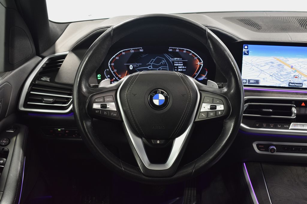2023 Bmw X5 xDrive40i photo 13