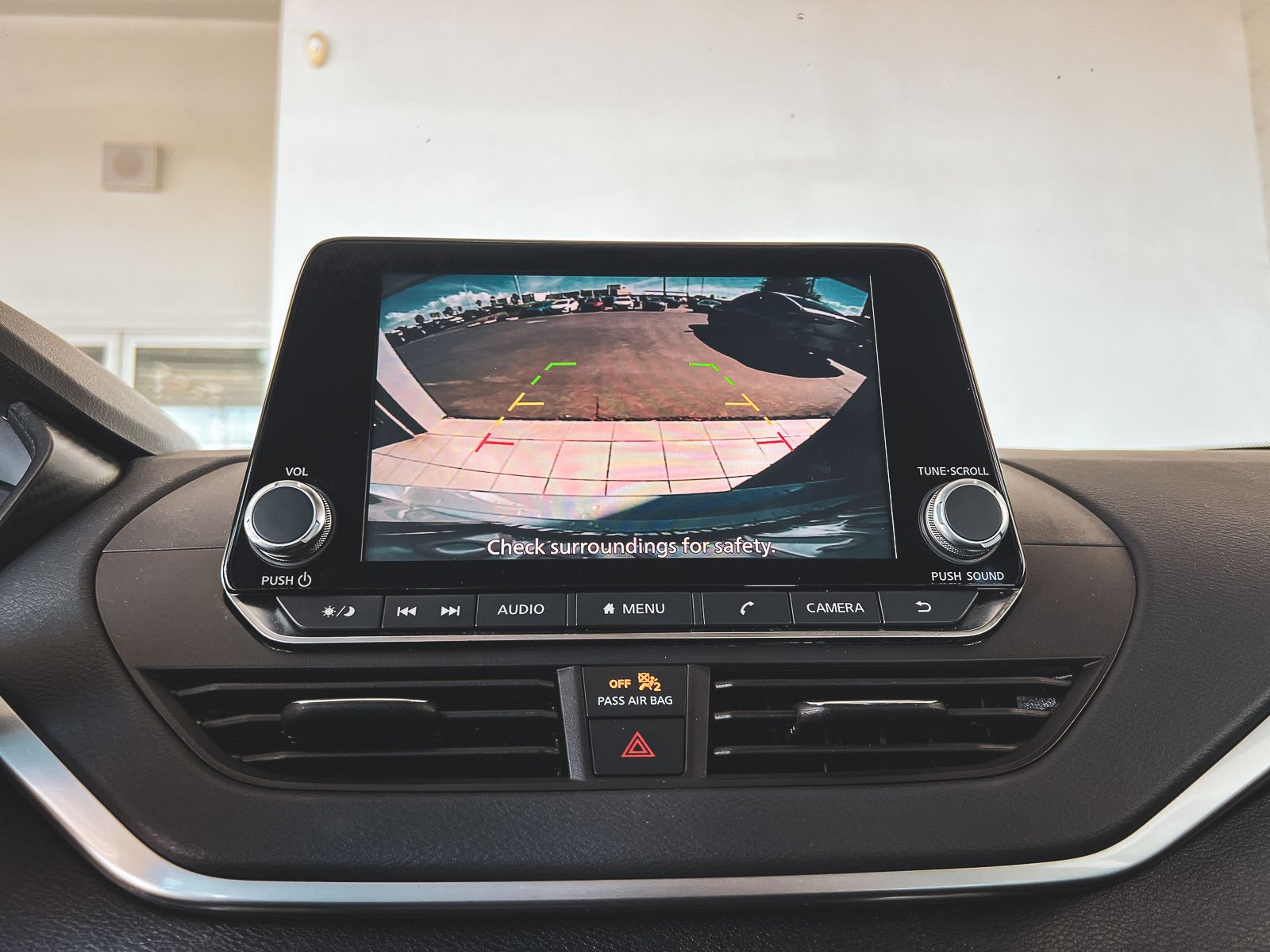 2022 Nissan Altima 2.5 SV photo 18