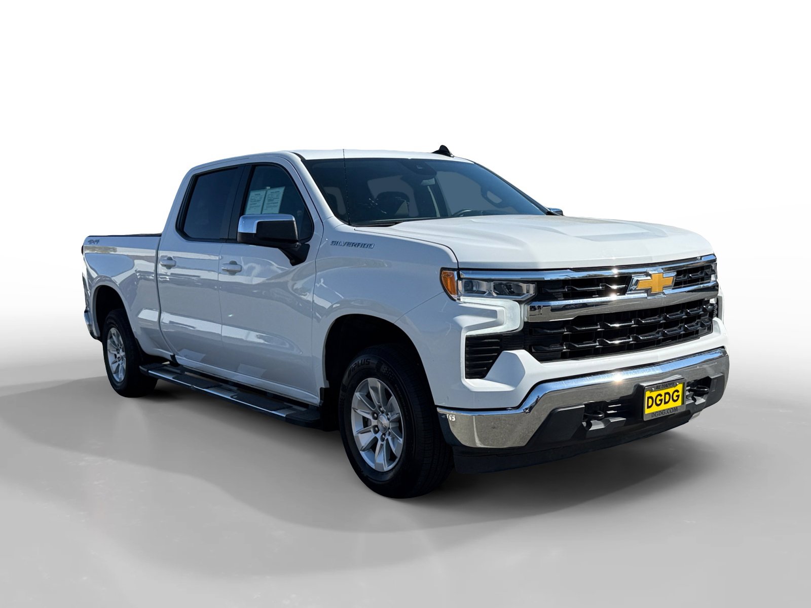 2024 Chevrolet Silverado 1500 LT photo 7