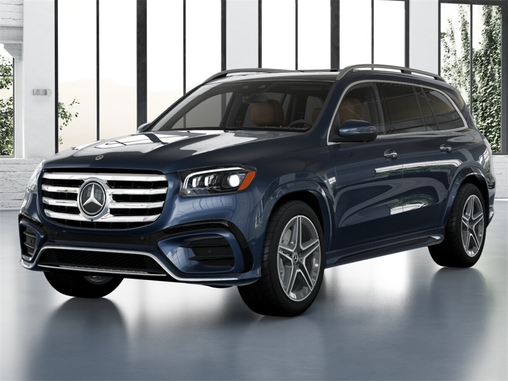 2026 Mercedes-Benz GLS Base's photo