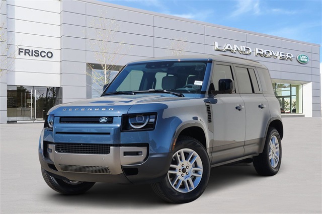 2026 Land Rover Defender S