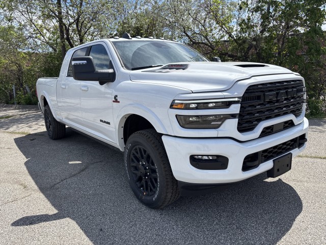 2025 Ram 3500 Limited