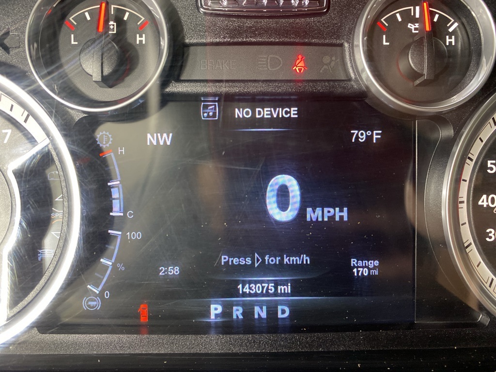 2015 Ram 1500 Big Horn photo 19