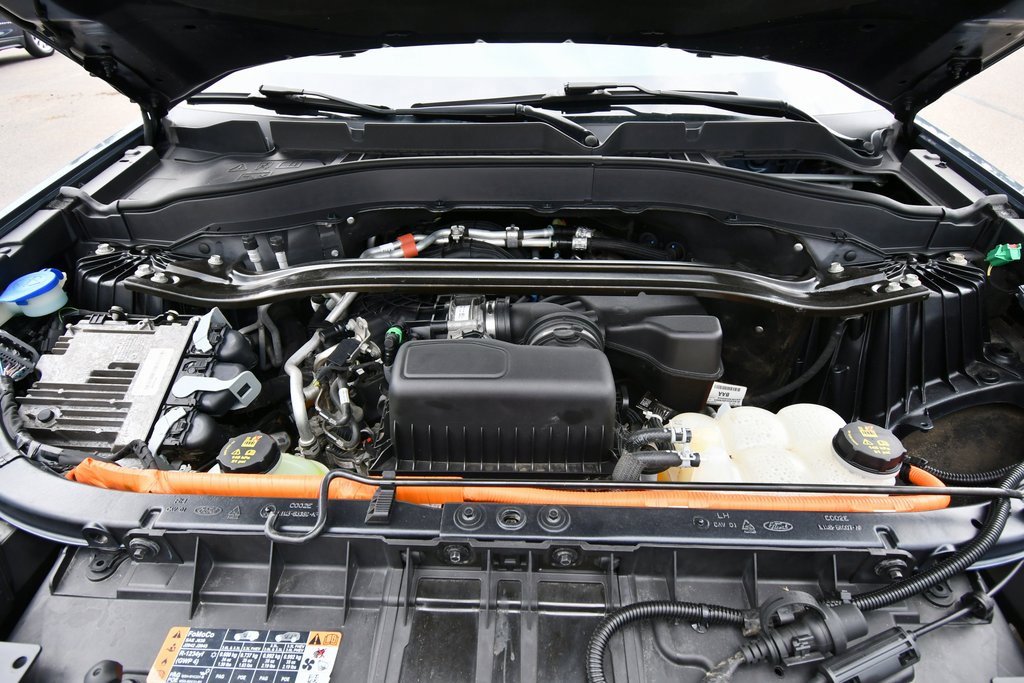 2021 Ford Explorer Limited photo 9