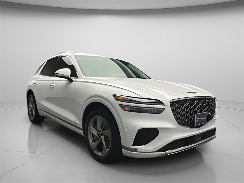 2026 GENESIS GV70 Advanced's photo