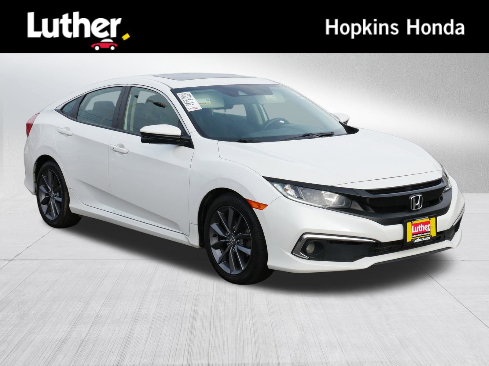 2019 Honda Civic EX