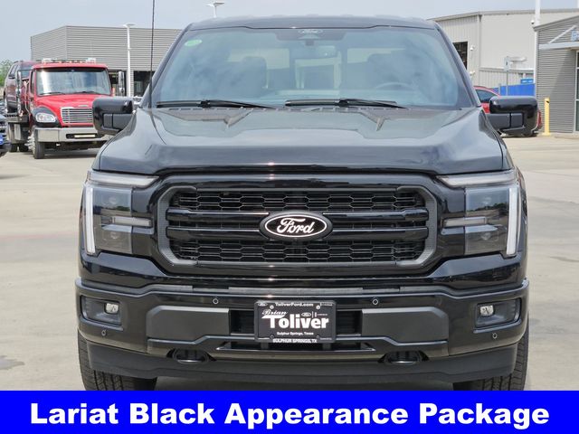 2025 Ford F-150 Lariat photo 3