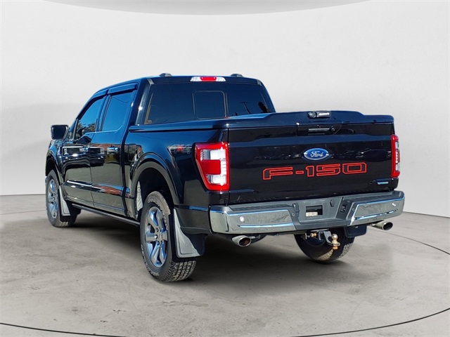 2022 Ford F-150 Lariat photo 3
