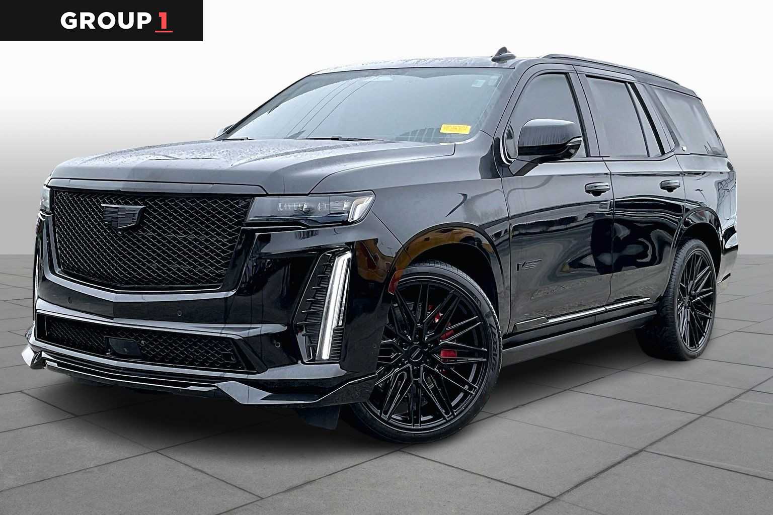 2023 Cadillac Escalade V-Series's photo