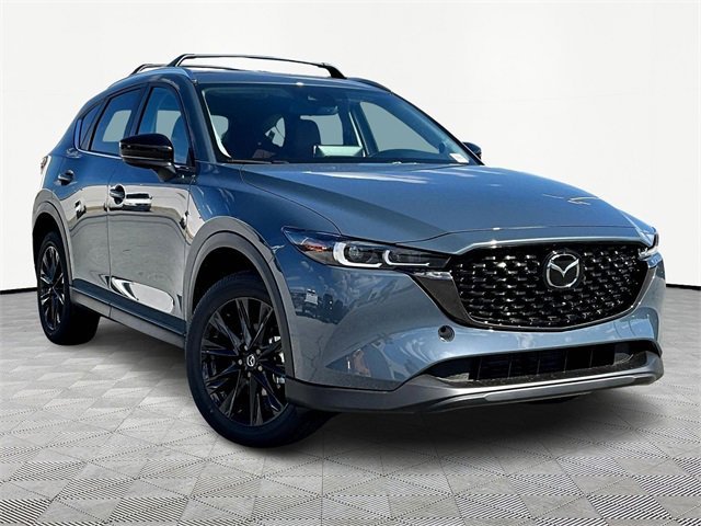 2025 Mazda CX-5 S Carbon Edition's photo