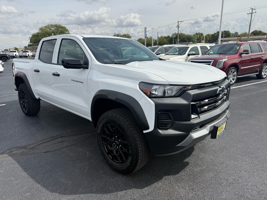 2024 Chevrolet Colorado Trail Boss photo 6