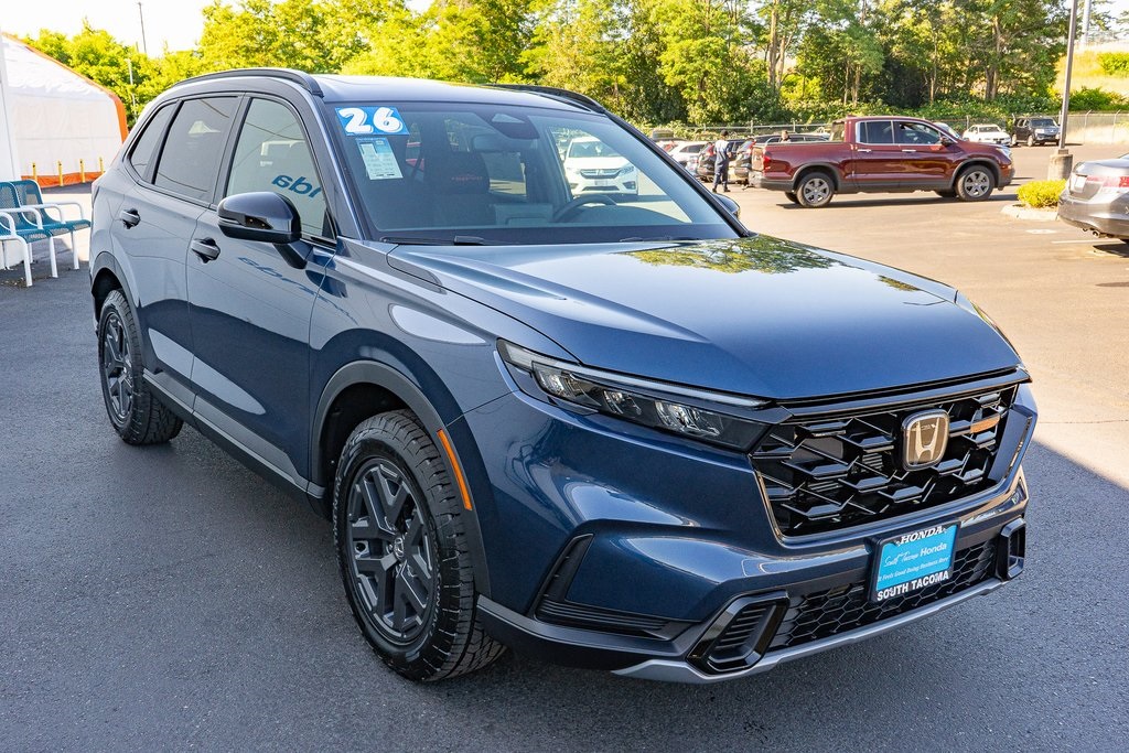 2026 Honda CR-V Hybrid photo 4