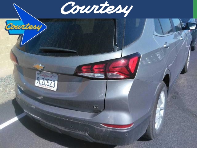 2024 Chevrolet Equinox