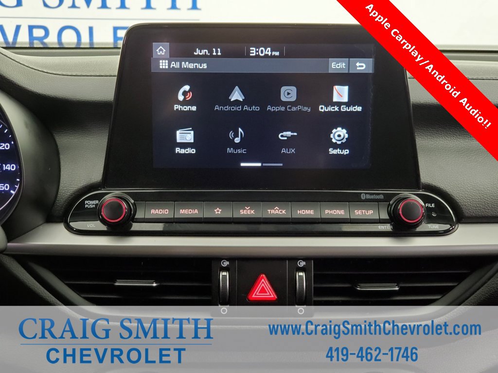 2020 Kia Forte LXS photo 7
