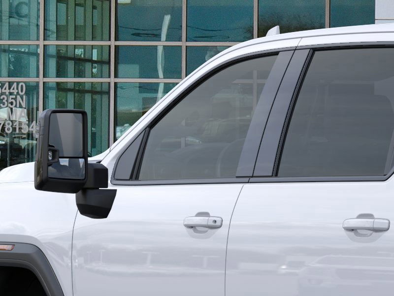 2026 Gmc Sierra HD AT4 photo 12