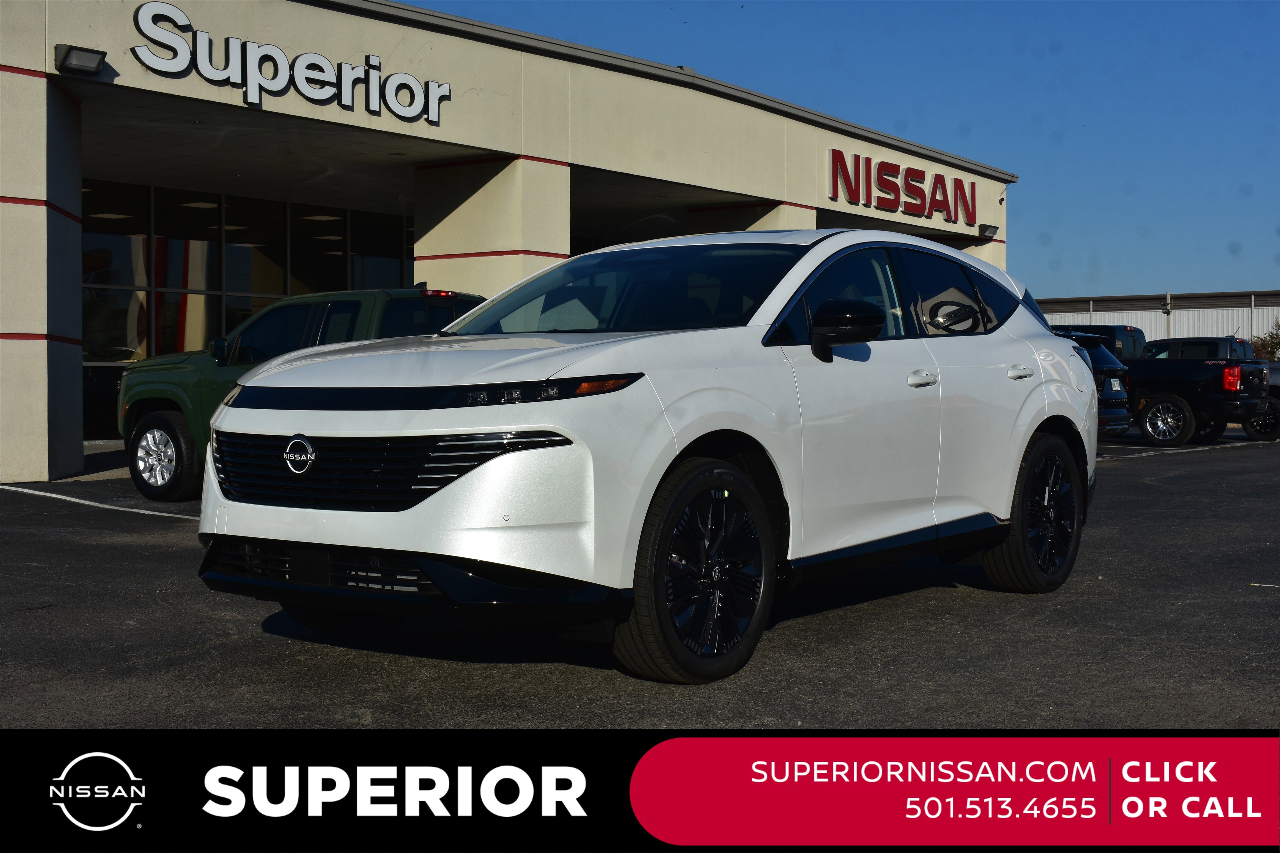 2026 Nissan Murano Platinum's photo