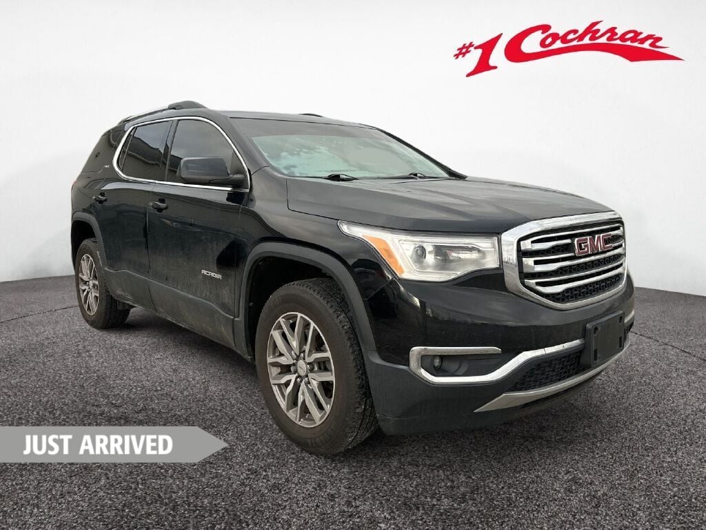 2018 GMC Acadia SLE-2's photo