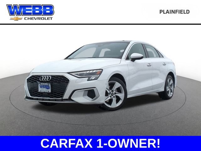 2023 Audi A3 Sedan Premium's photo