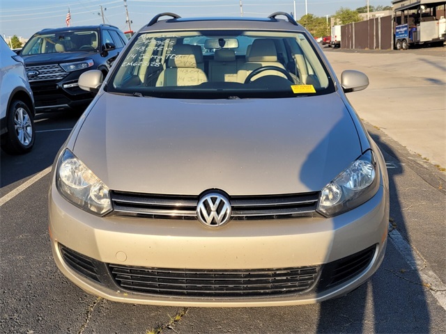 2014 Volkswagen Jetta SportWagen 2.0 TDI photo 2