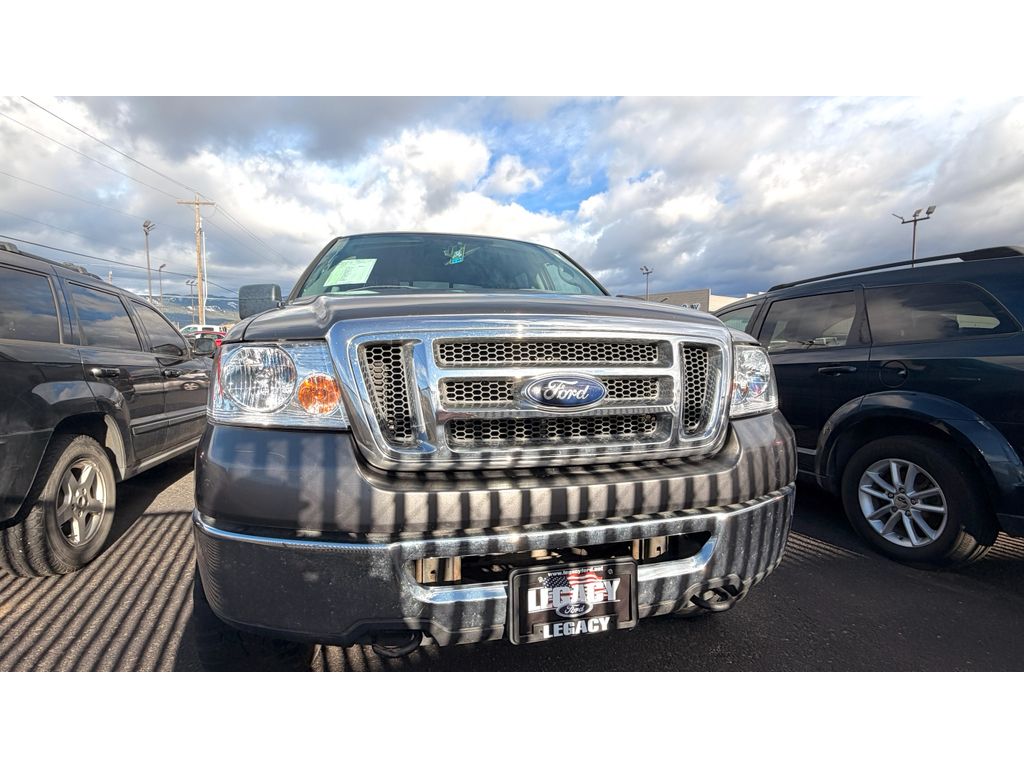 Used 2007 Ford F-150 XLT with VIN 1FTRW14W67FB76942 for sale in La Grande, OR