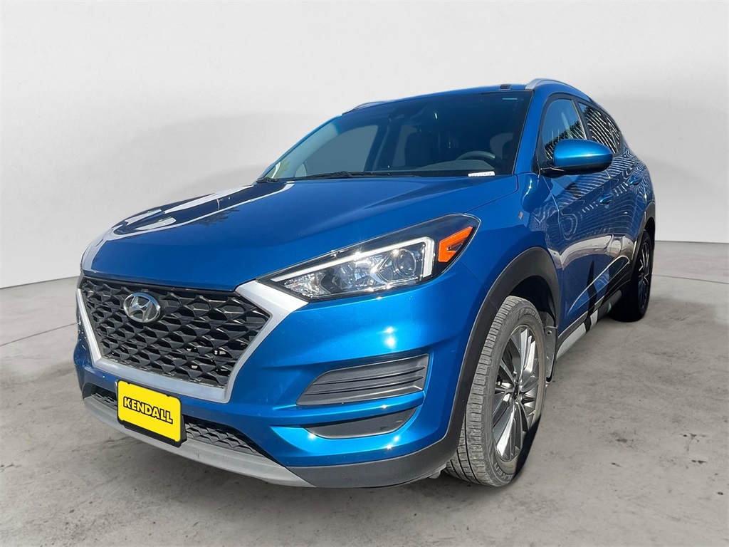 2020 Hyundai Tucson