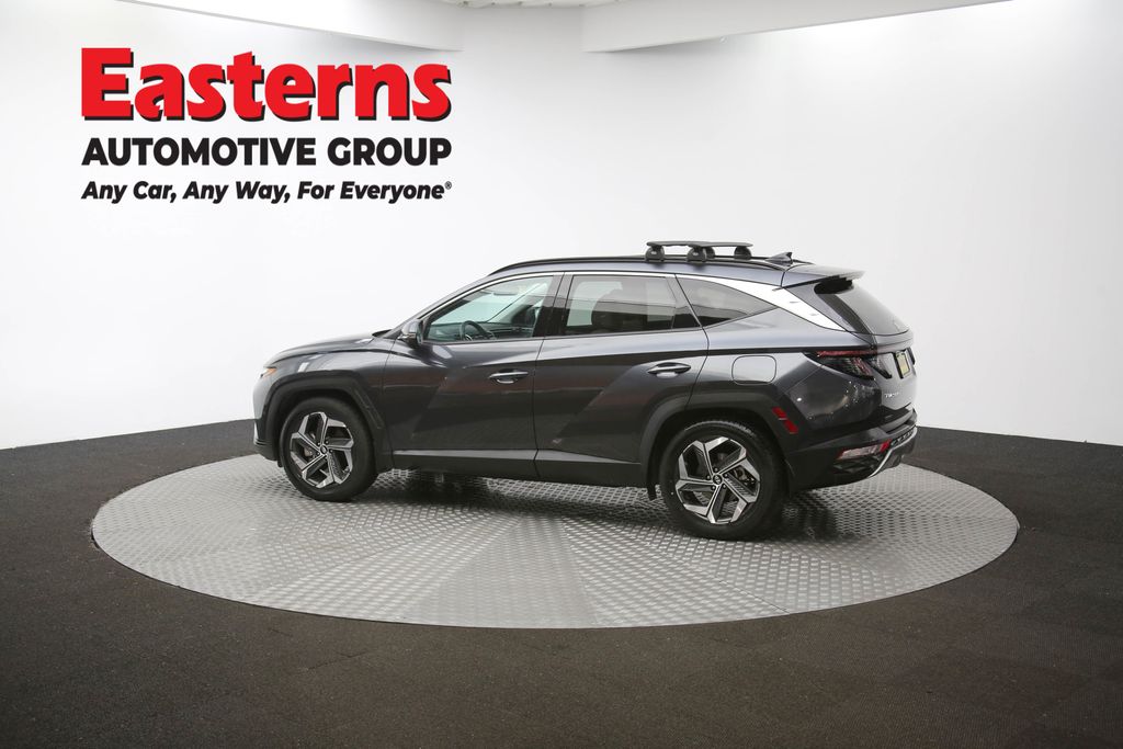2023 Hyundai Tucson Limited photo 55