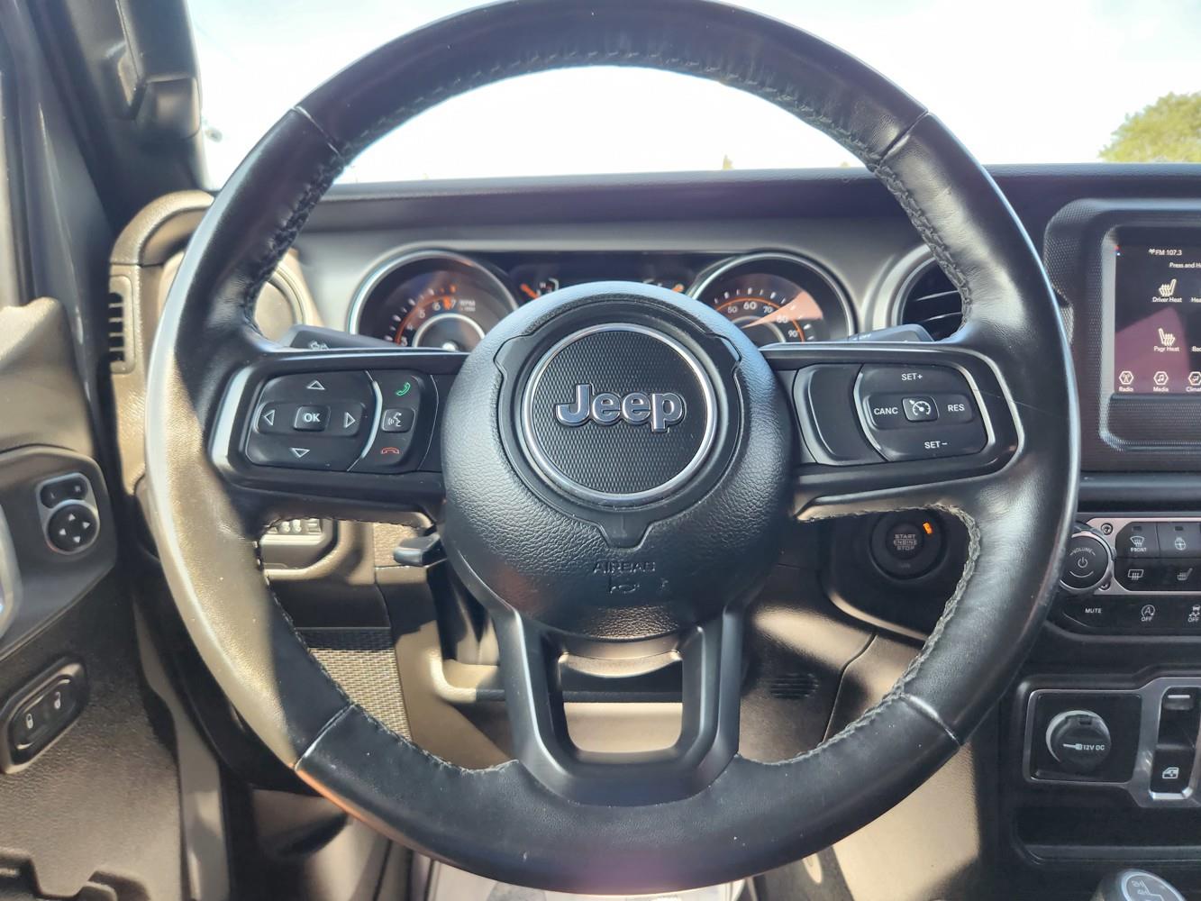 2022 Jeep Wrangler Sport Willys photo 20