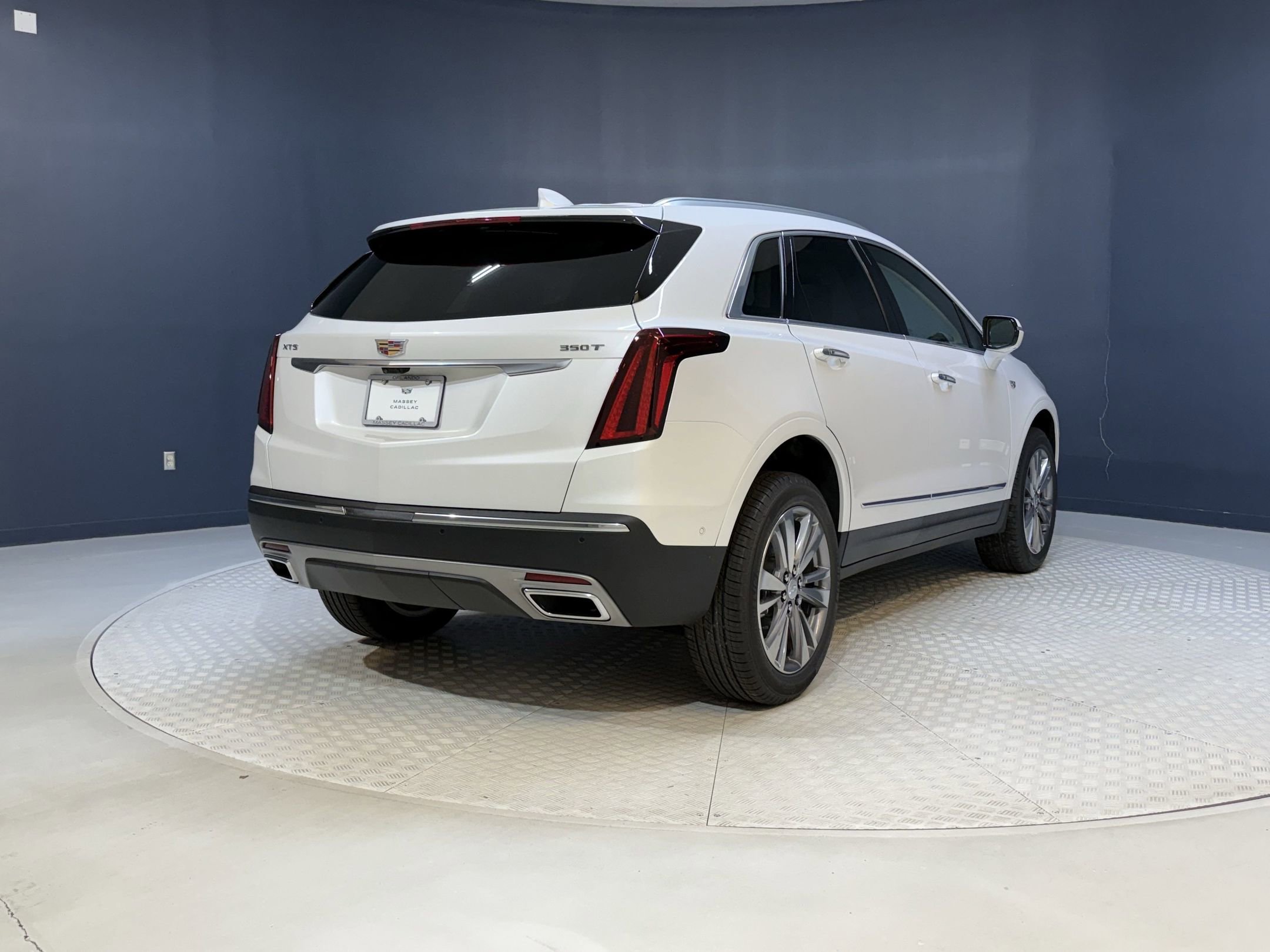 2025 Cadillac XT5 Premium Luxury photo 6