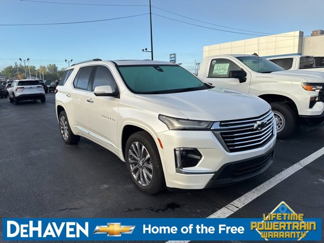 2023 Chevrolet Traverse Premier photo 5