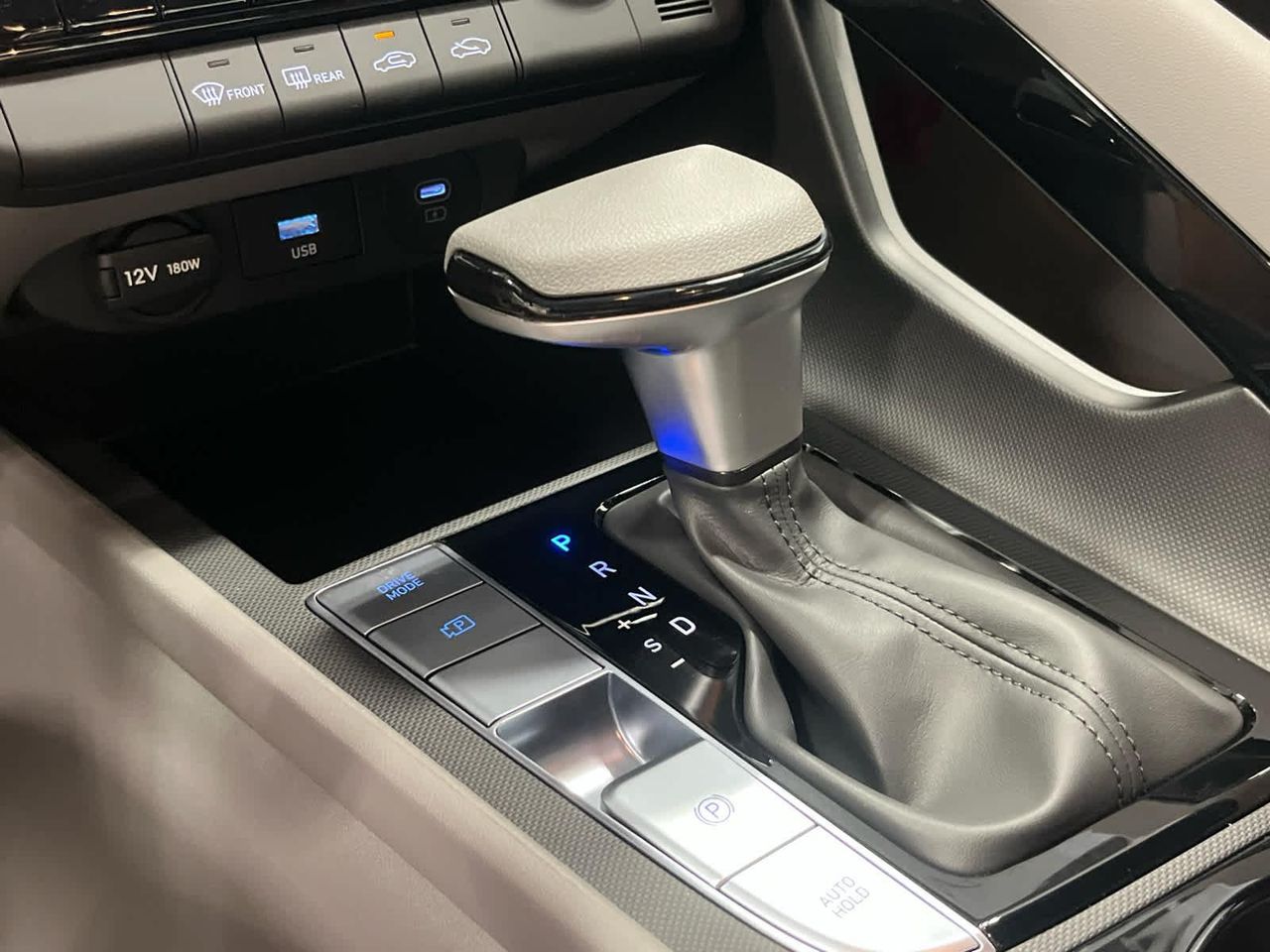 2025 Hyundai Elantra Hybrid Blue photo 34