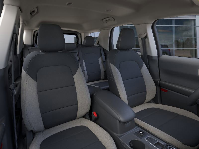 2025 Ford Bronco Sport Big Bend photo 10