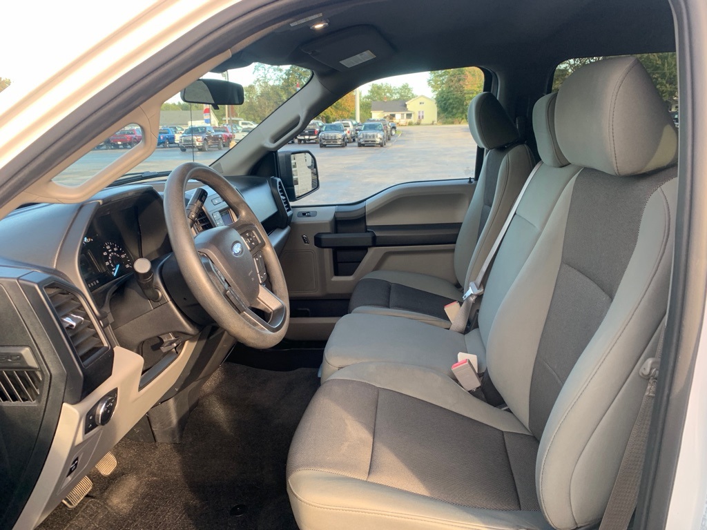 2020 Ford F-150 XL photo 4