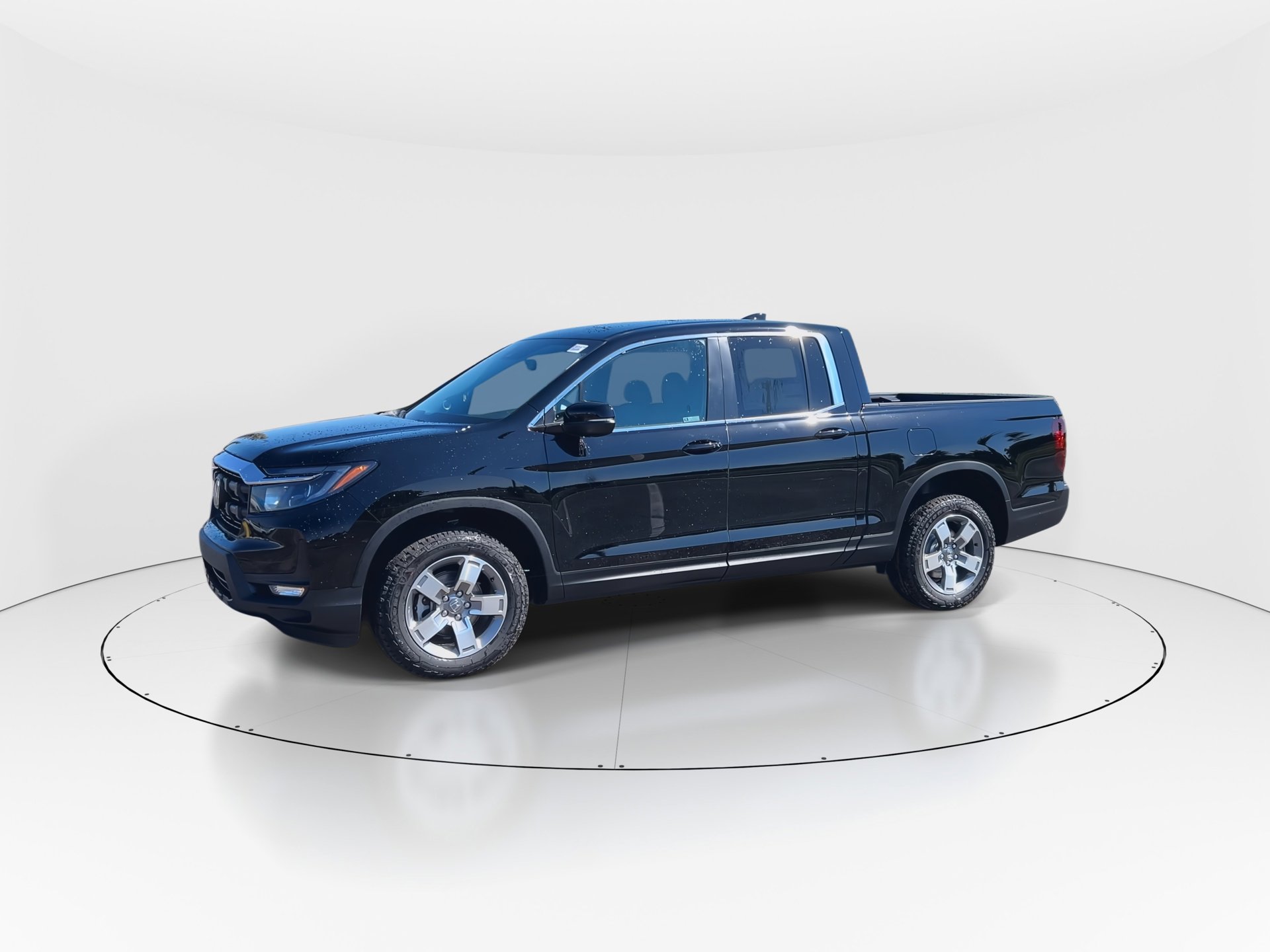 2026 Honda Ridgeline RTL photo 3