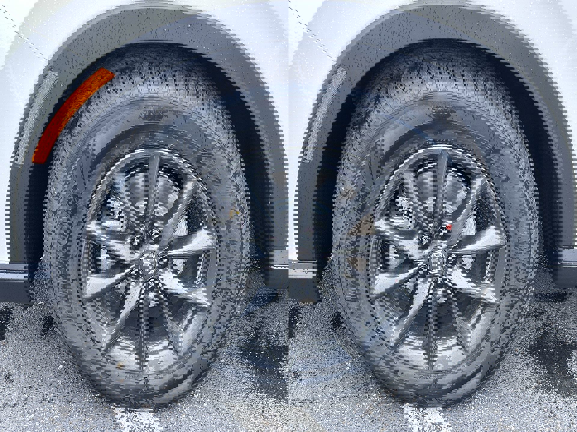 2026 Honda CR-V EX-L photo 10